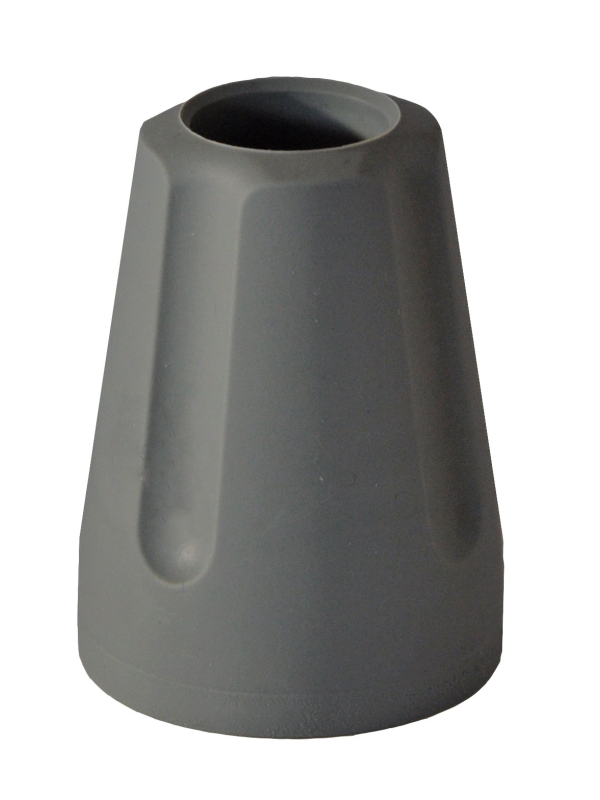 Násadec č.3 na berle a hole - šedý