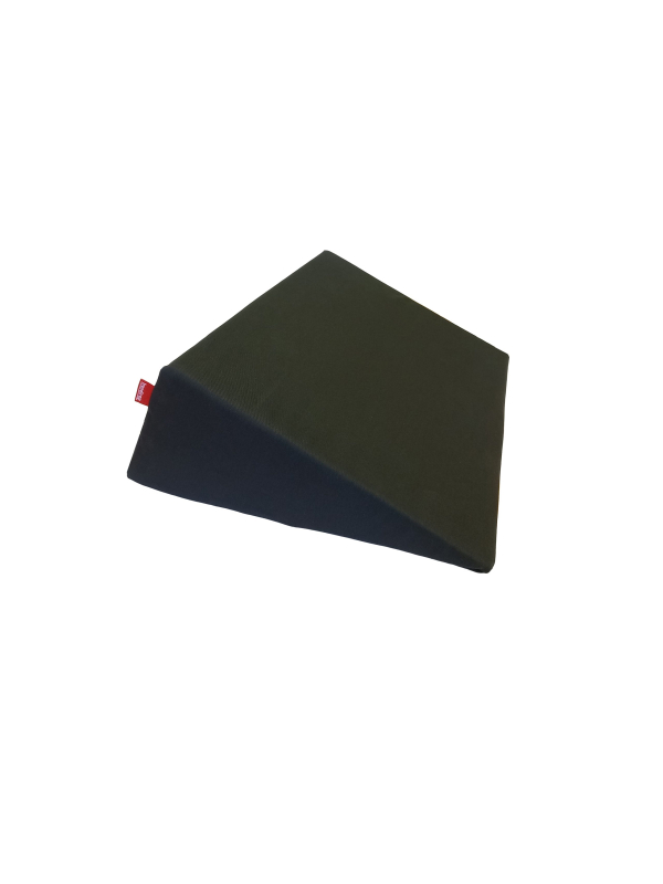 210609-4 HAN 01B - rehabilitační klín sedací, bavlněný (30x45x15) H2150