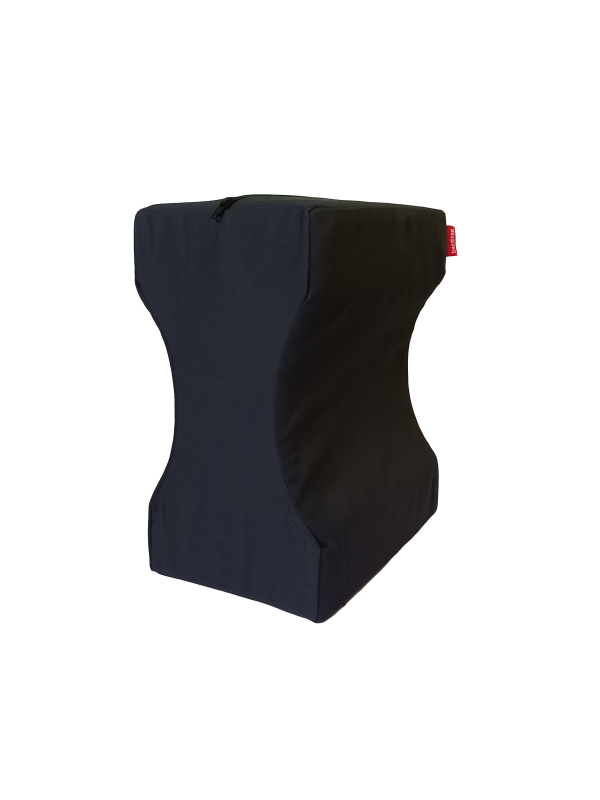 HAN 03B - rehabilitační klín mezikolenní, bavlněný (26x20x14) H 3060