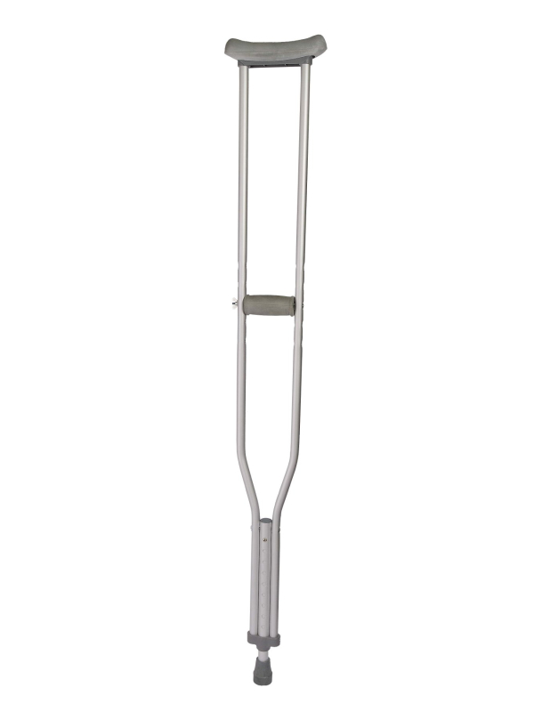 Berle podpažní duralová dospělá - DPB 10 Handicap - M