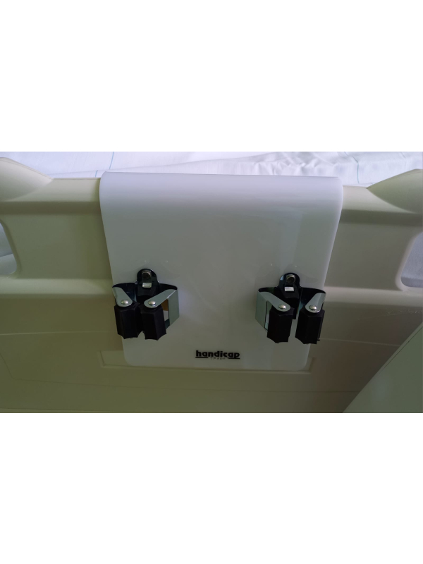 Závěsný držák na berle