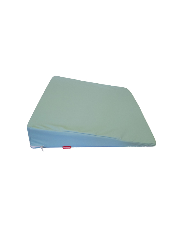 HAN 02A - rehabilitační klín sedací, omyvatelný (38x38x8) PPUR