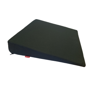 HAN 02B - rehabilitační klín sedací, bavlněný (38x38x8) PPUR