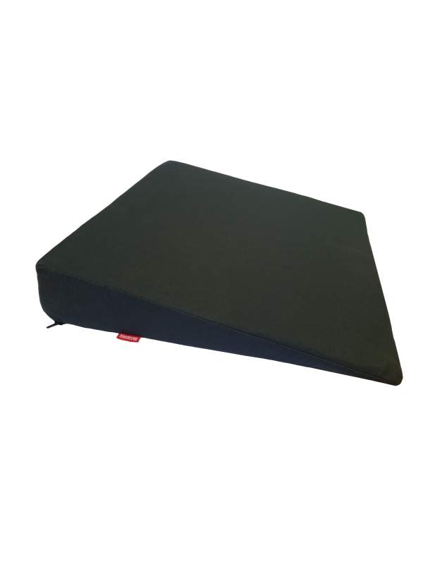 HAN 02B - rehabilitační klín sedací, bavlněný (38x38x8) PPUR