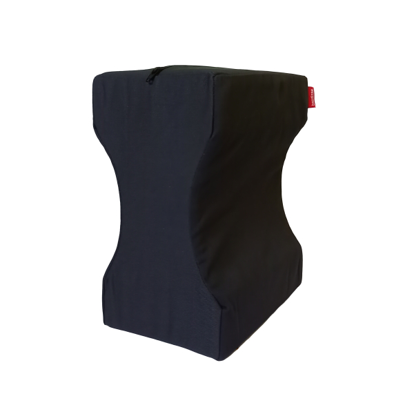 HAN 03B - rehabilitační klín mezikolenní, bavlněný (26x20x14) H 3060