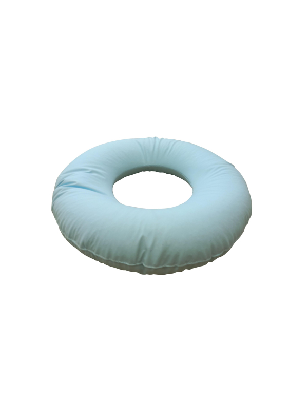 HAN 16A - sedací kruh, omyvatelný – malý, vel.1 (Ø45x10) PES kuličkové rouno