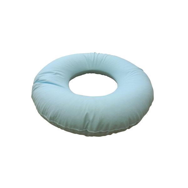 HAN 16A - sedací kruh, omyvatelný – velký, vel.2 (Ø50x10) PES kuličkové rouno