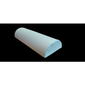 HAN 09A -  polohovací půlválec, omyvatelný (50x18x9)