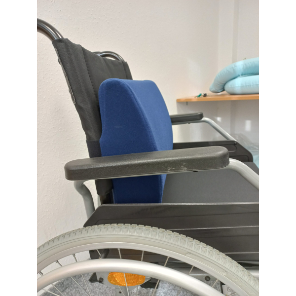 HAN 07 - bederní opěrka (36x32x10) V5018