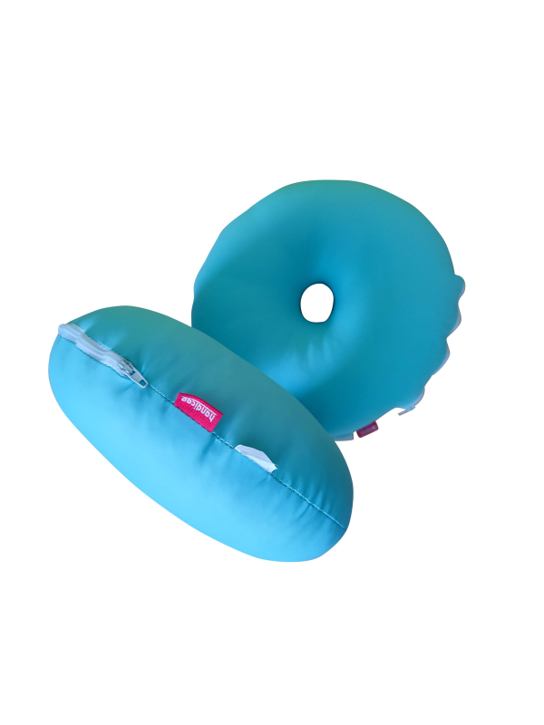 HAN 18A - antidekubitní podložka UNI, omyvatelná (30x30x10) PES kuličkové rouno